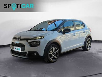 Citroen C3 BlueHDi 100 S&amp;S Feel Pack del 2022 usata a Castelfranco Veneto