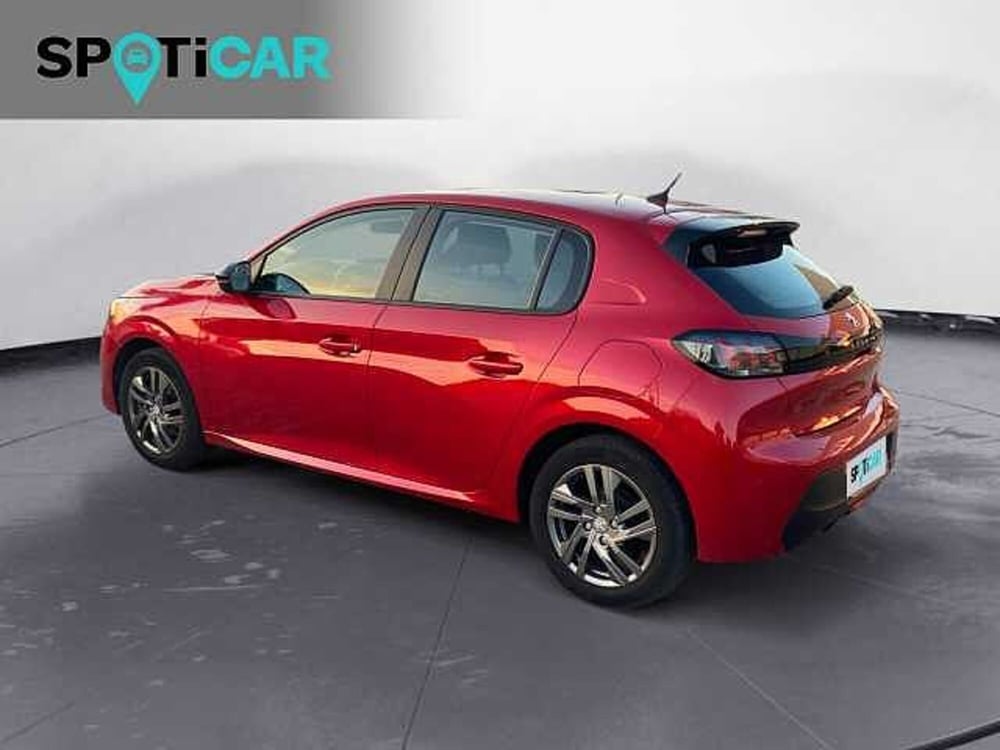 Peugeot 208 usata a Treviso (7)