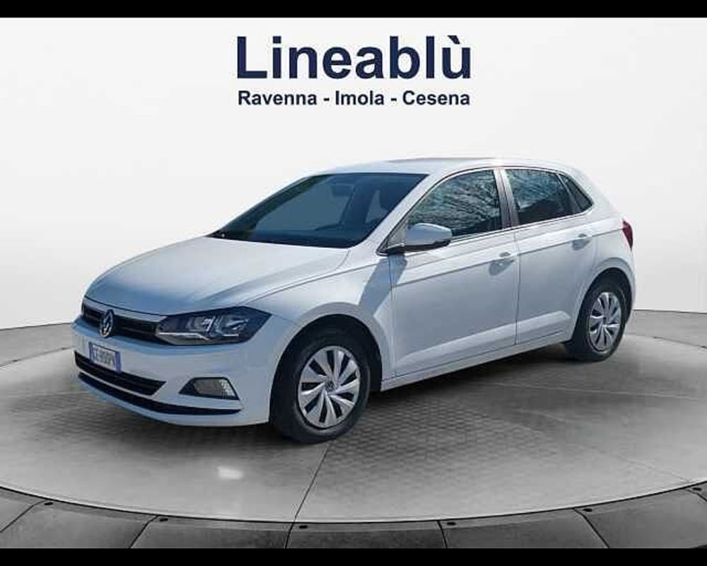 Volkswagen Polo usata a Ravenna