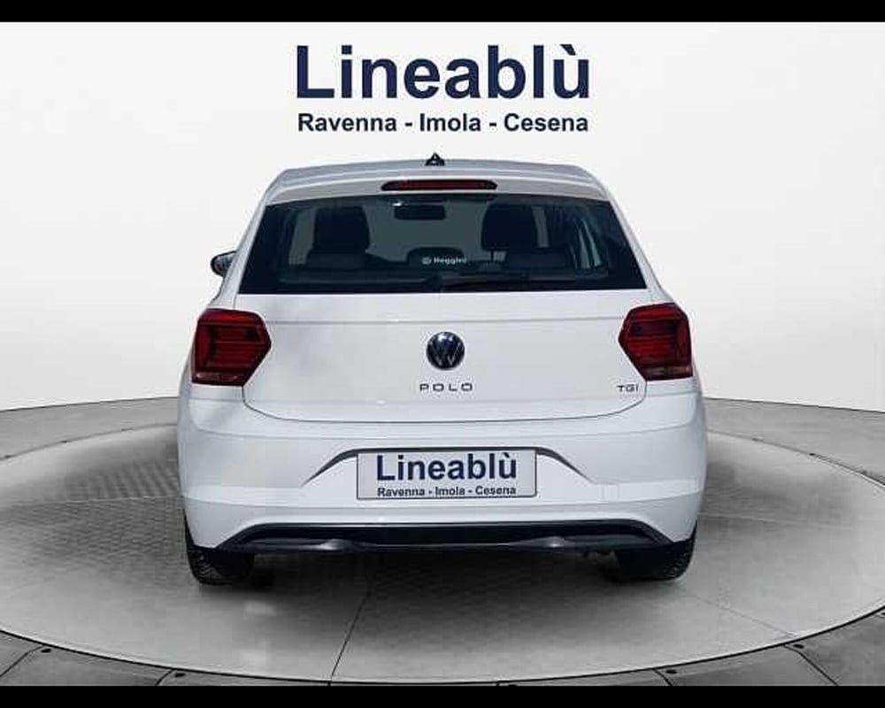 Volkswagen Polo usata a Ravenna (4)