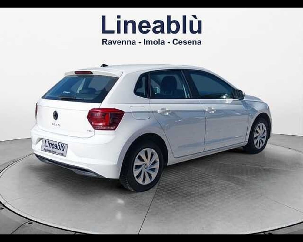 Volkswagen Polo usata a Ravenna (5)
