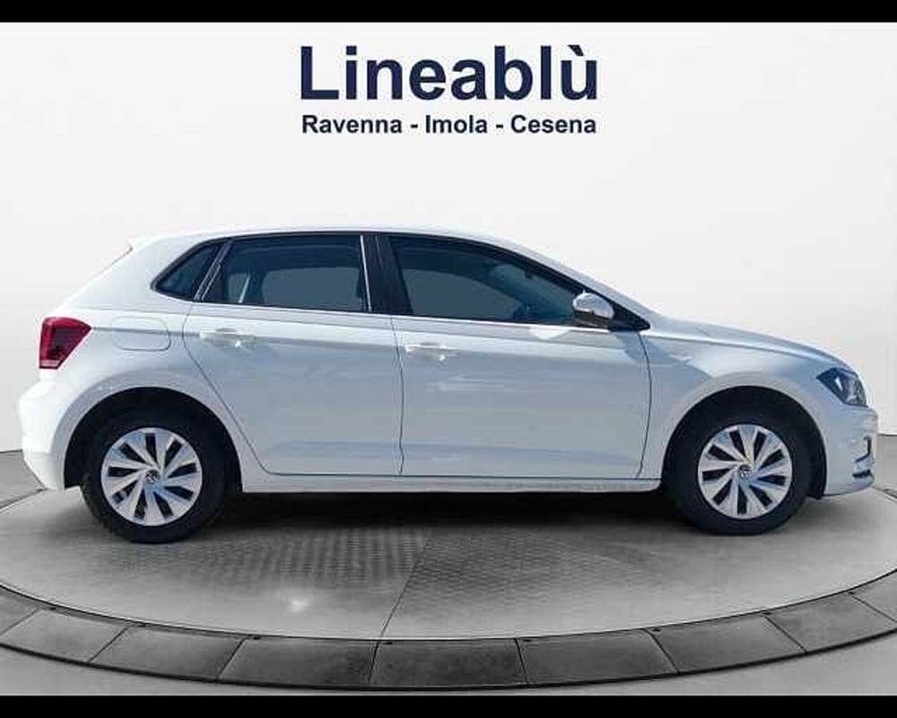 Volkswagen Polo usata a Ravenna (6)