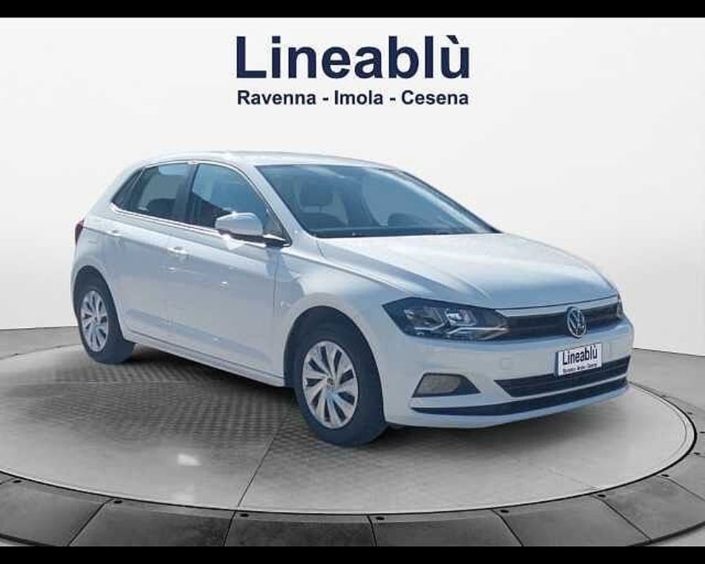 Volkswagen Polo usata a Ravenna (7)