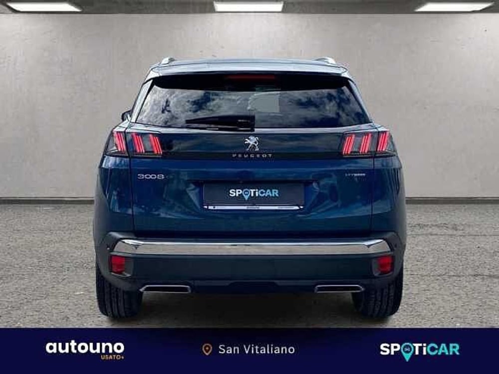 Peugeot 3008 usata a Napoli (4)