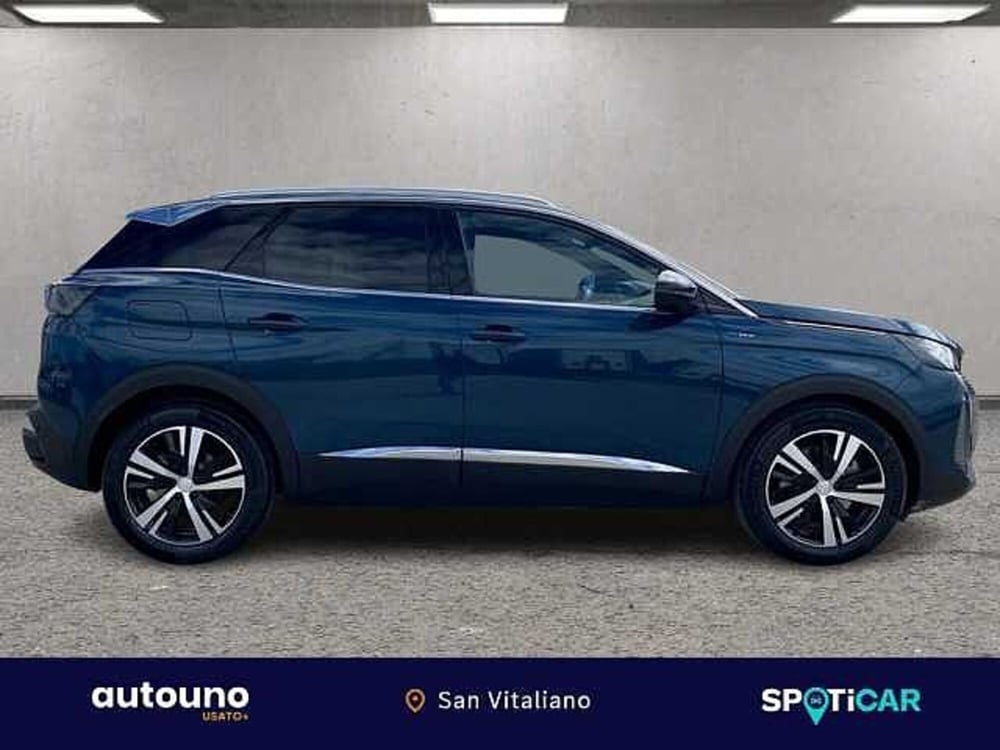 Peugeot 3008 usata a Napoli (6)