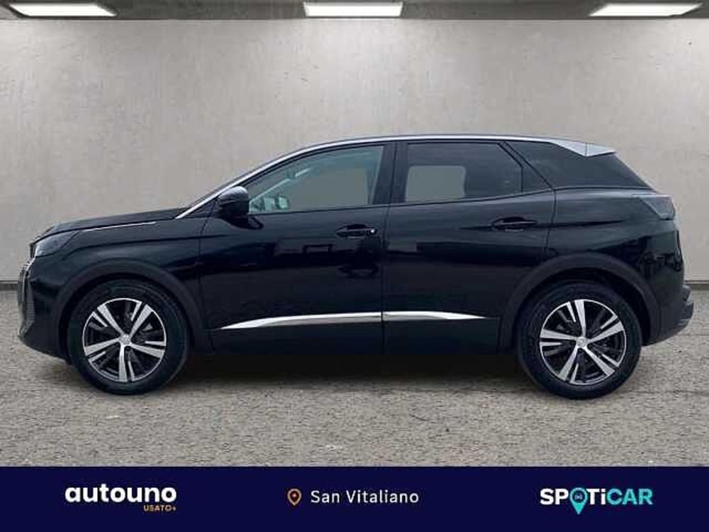 Peugeot 3008 usata a Napoli (2)