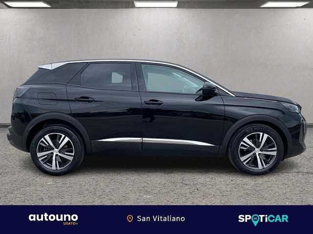 Peugeot 3008 usata a Napoli (6)