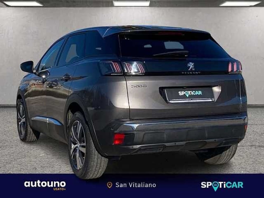 Peugeot 3008 usata a Napoli (3)