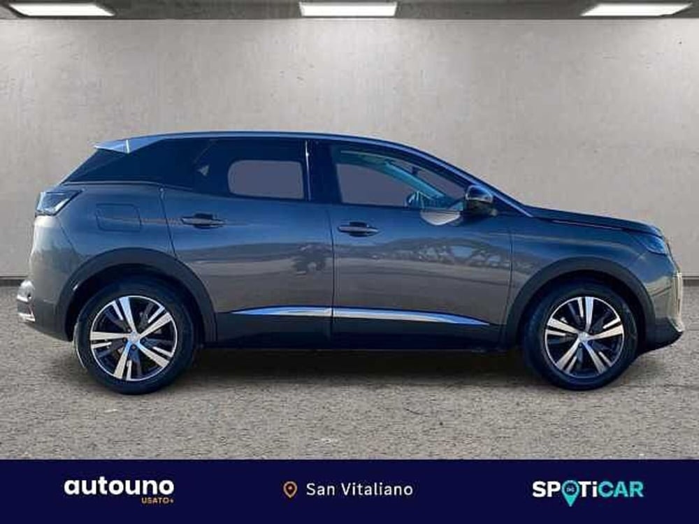 Peugeot 3008 usata a Napoli (6)