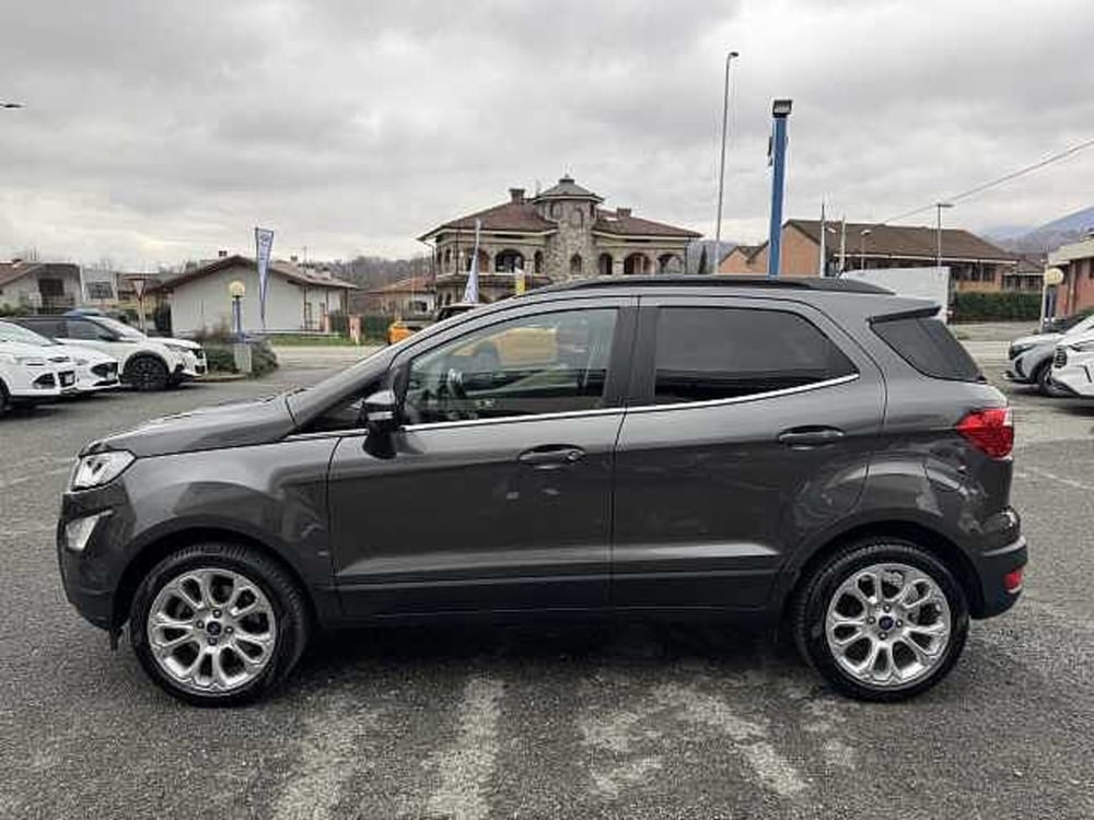 Ford EcoSport usata a Torino (2)