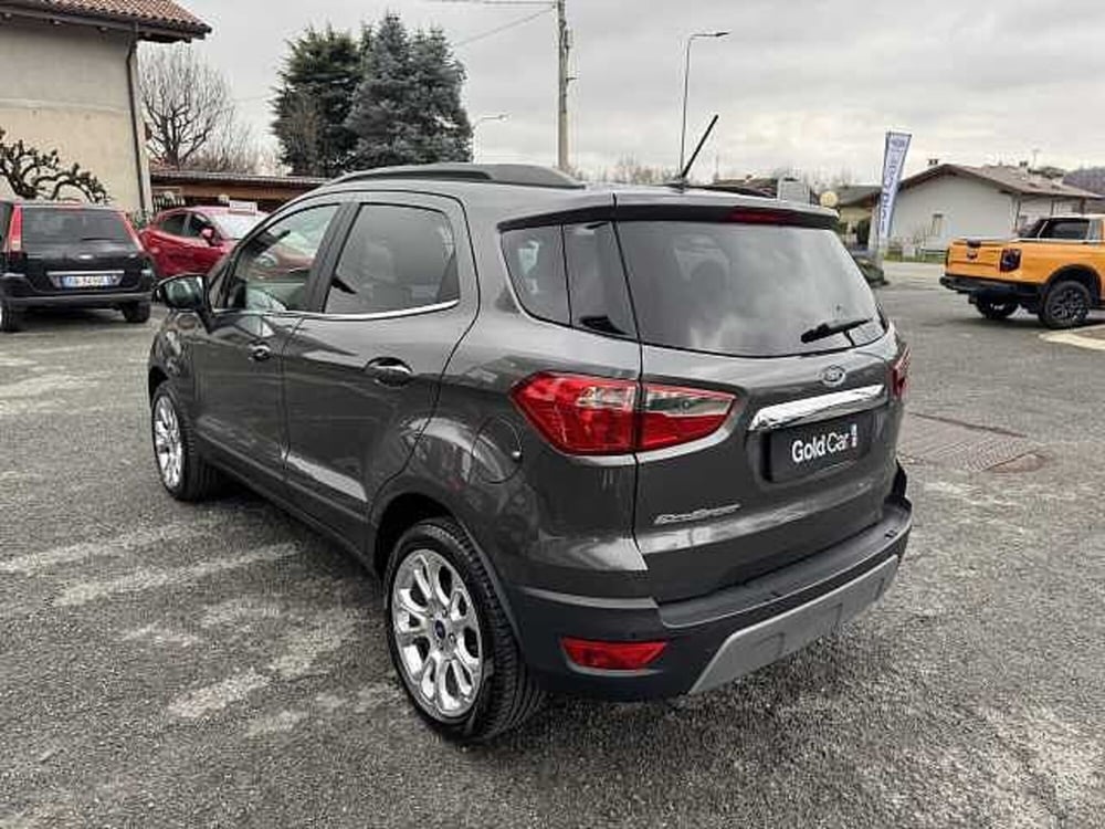 Ford EcoSport usata a Torino (3)