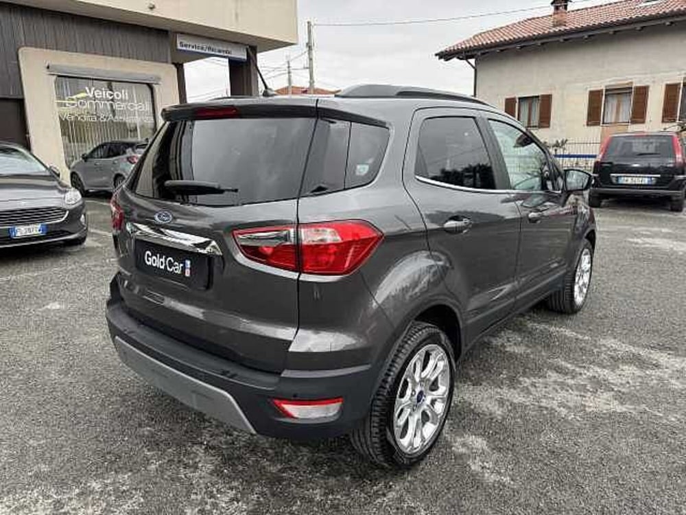 Ford EcoSport usata a Torino (4)