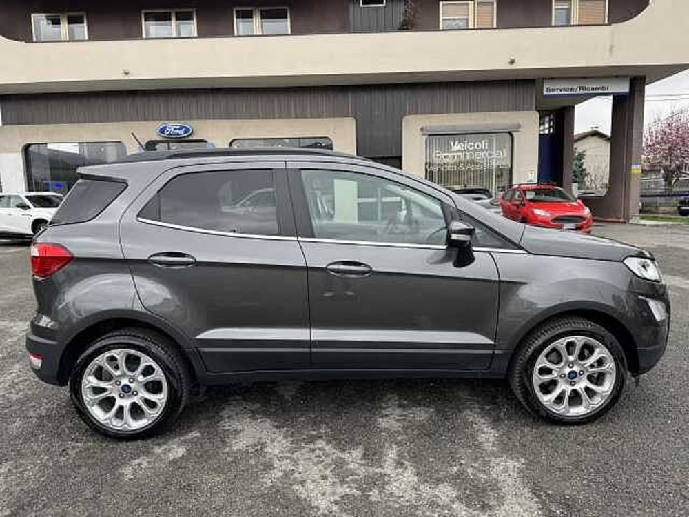 Ford EcoSport usata a Torino (5)