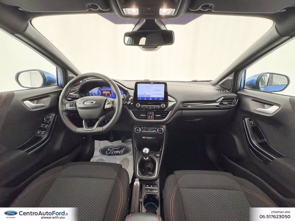 Ford Puma usata a Roma (10)