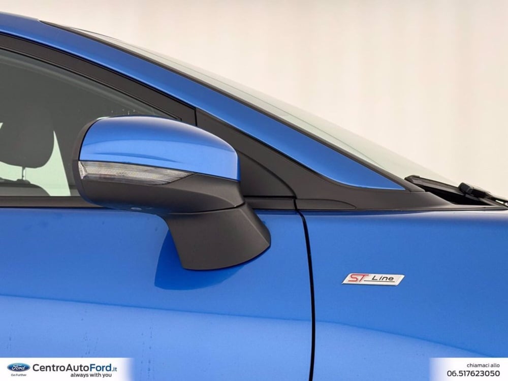 Ford Puma usata a Roma (15)
