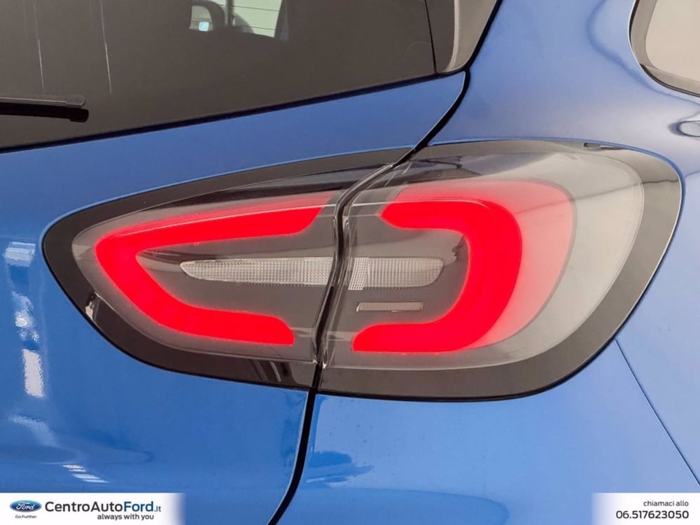 Ford Puma usata a Roma (16)