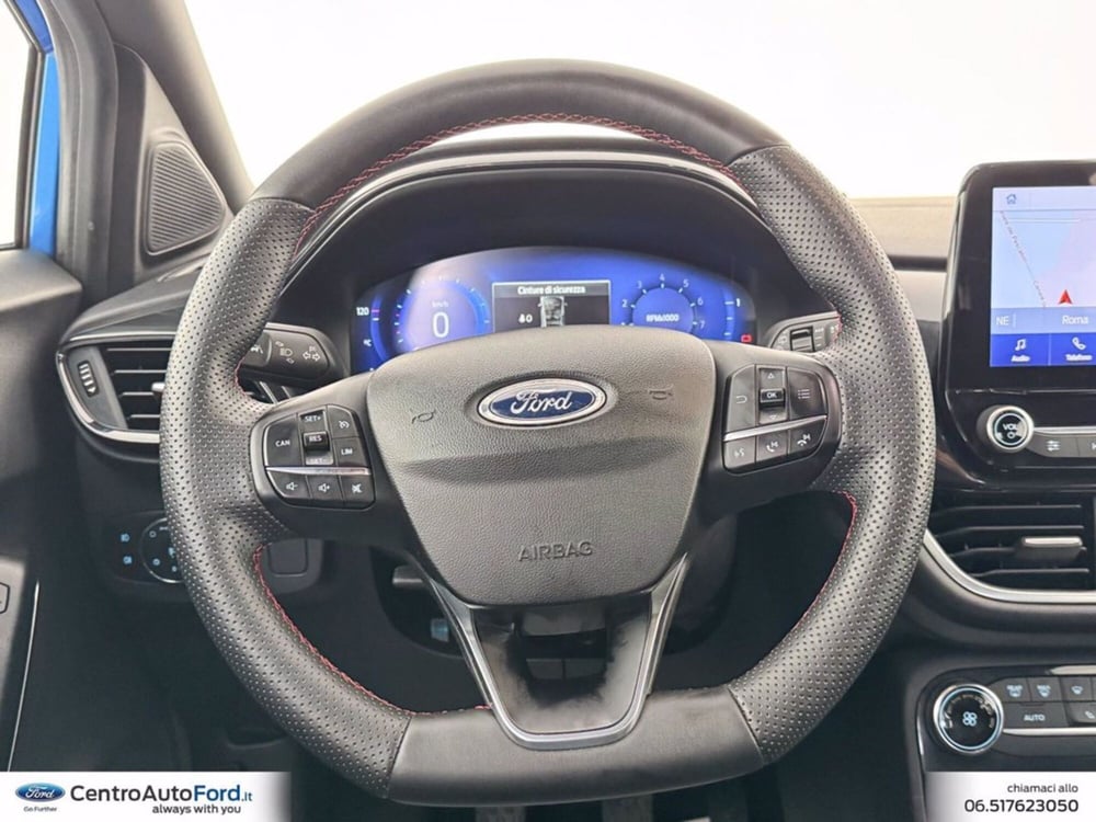 Ford Puma usata a Roma (18)