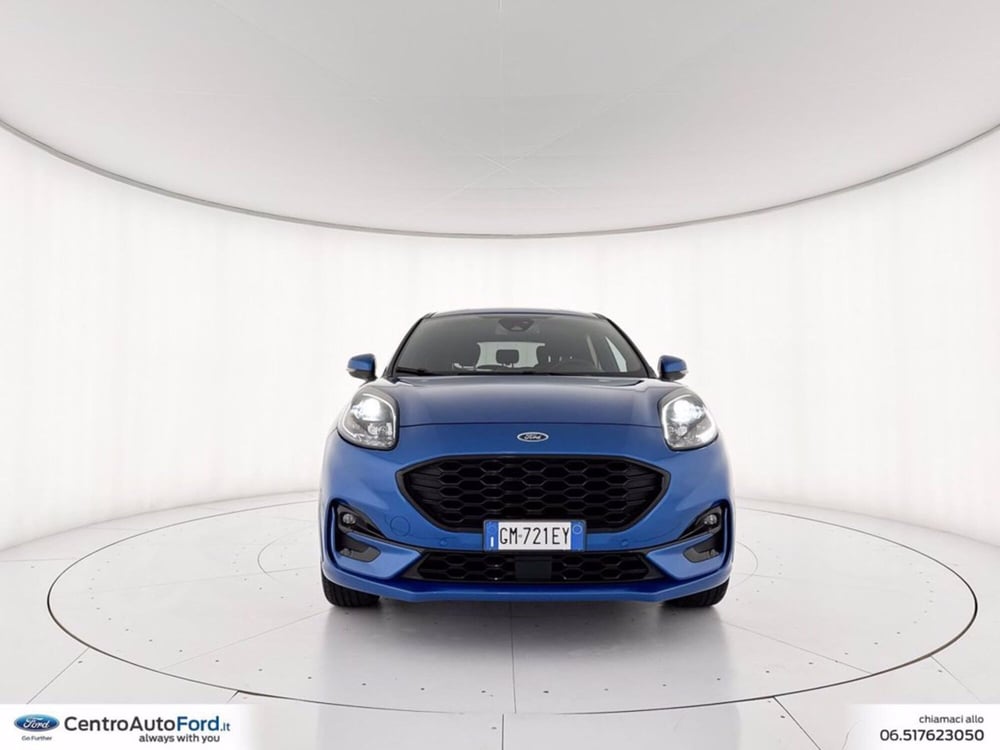 Ford Puma usata a Roma (2)