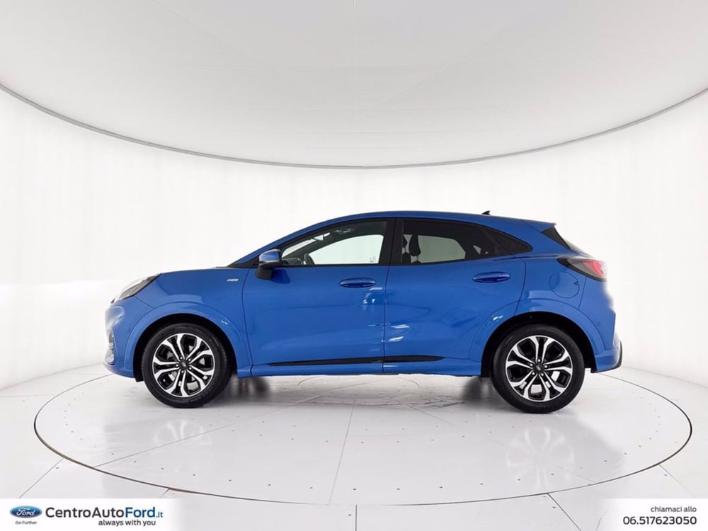 Ford Puma usata a Roma (3)