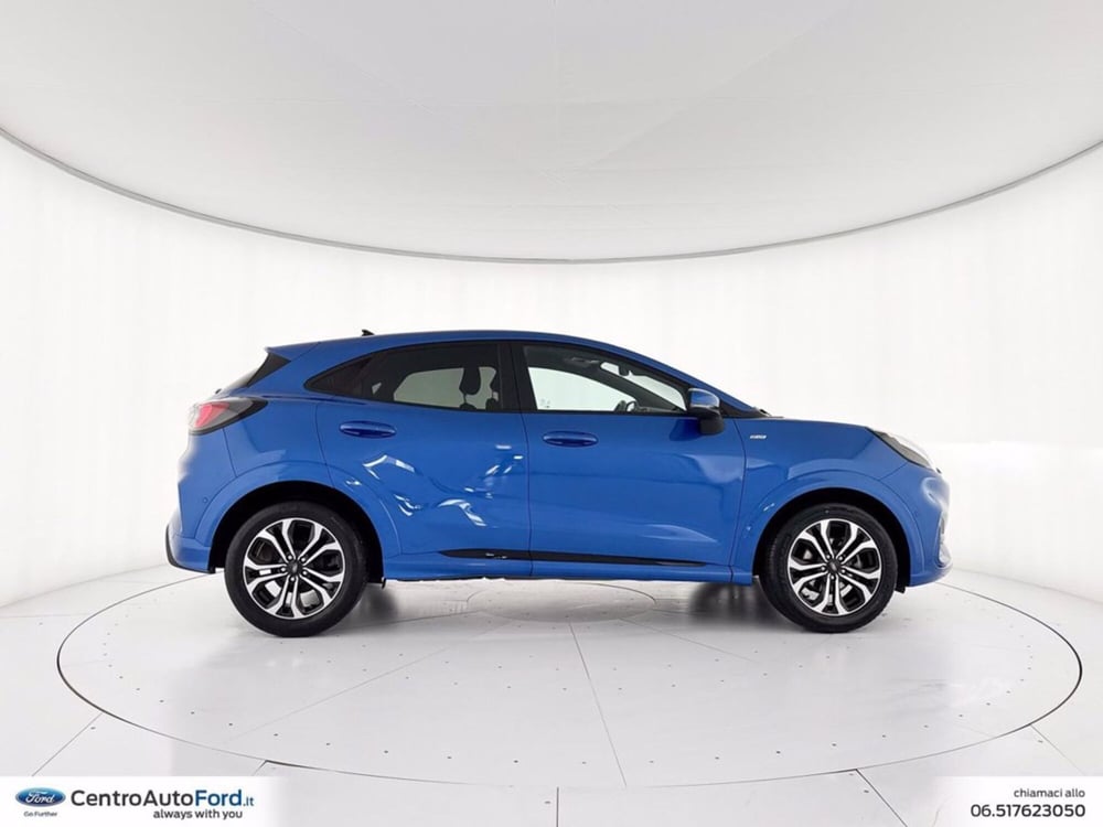 Ford Puma usata a Roma (5)
