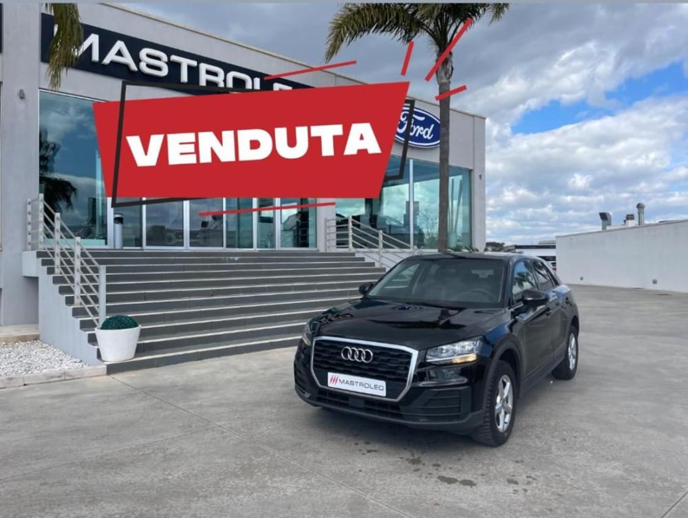 Audi Q2 usata a Lecce