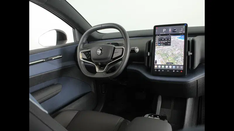 VOLVO Veicoli Commerciali EX30 usata a Palermo (5)