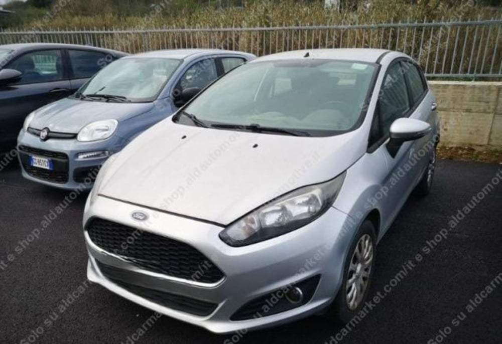 Ford Fiesta usata a Lecce