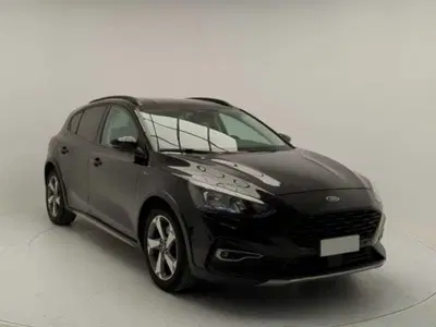Ford Focus 1.5 EcoBlue 120 CV 5p. Business del 2019 usata a Pratola Serra