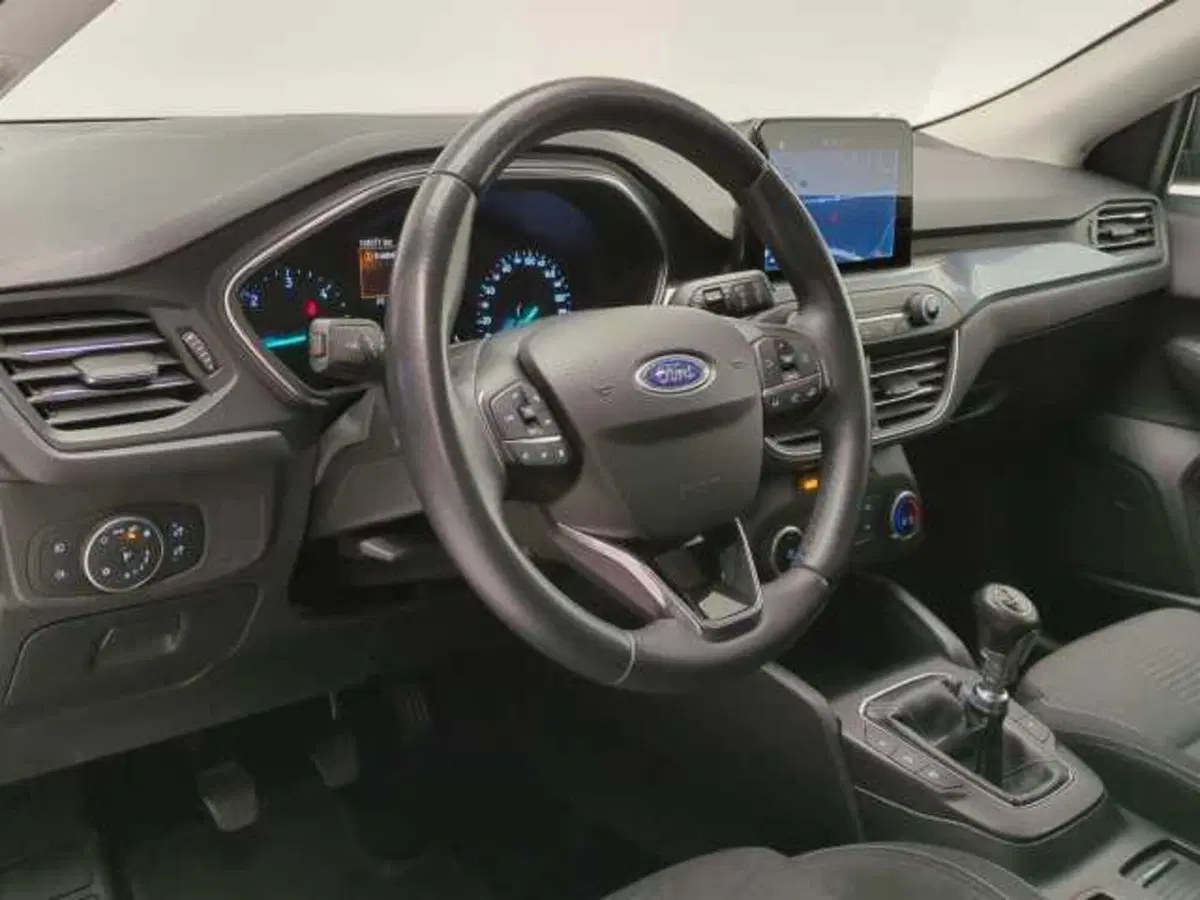 Ford Focus usata a Avellino (14)