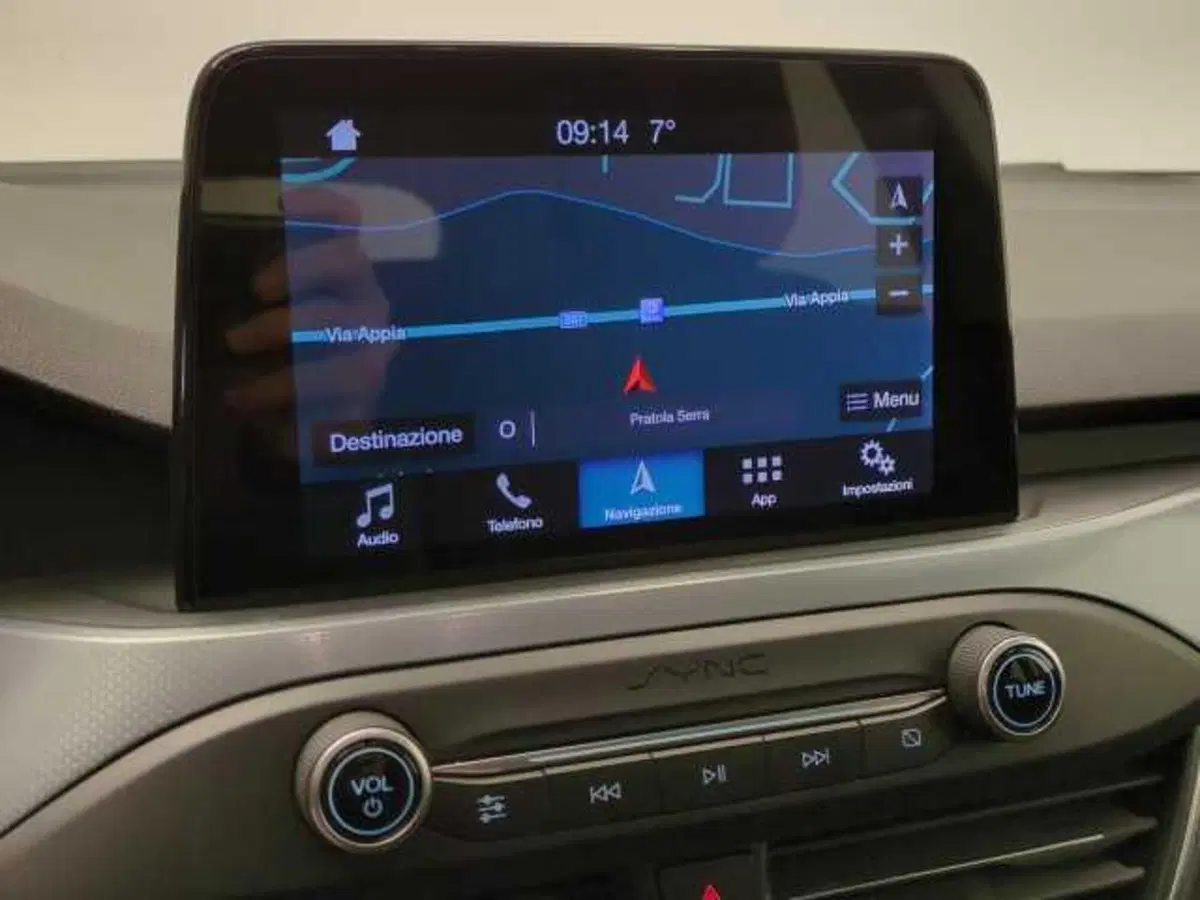 Ford Focus usata a Avellino (16)