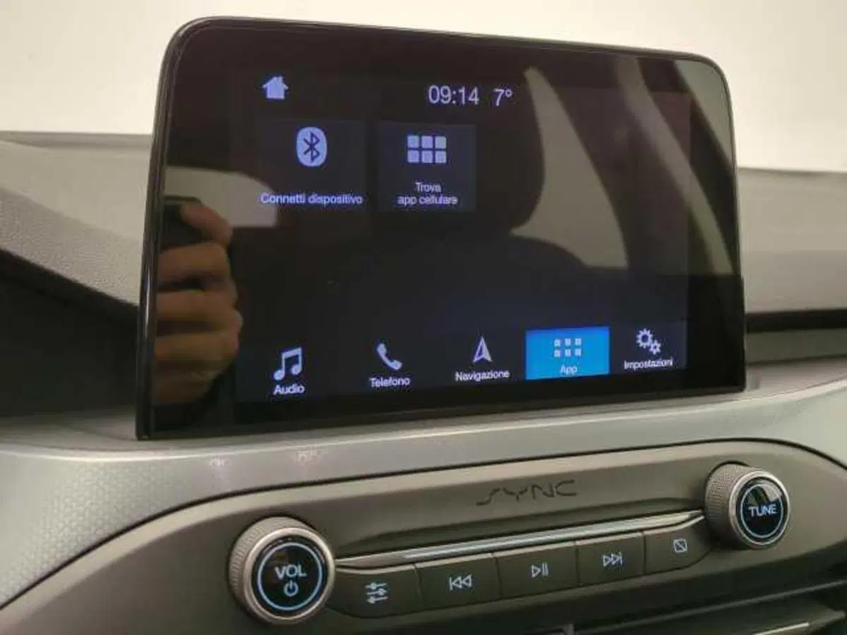 Ford Focus usata a Avellino (18)