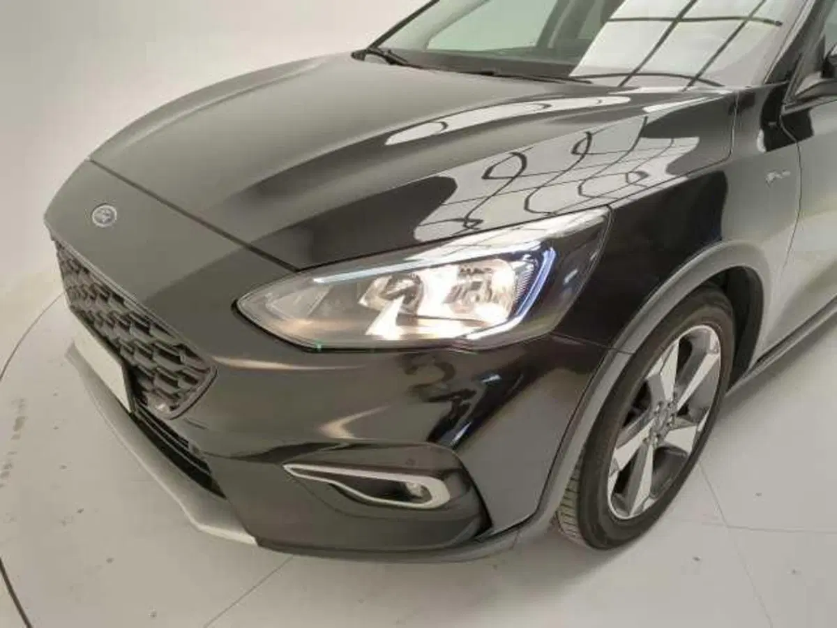Ford Focus usata a Avellino (9)