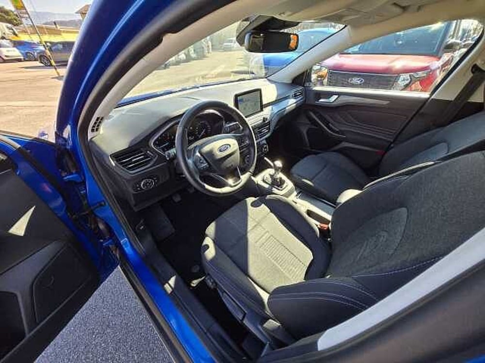 Ford Focus Station Wagon usata a Treviso (10)