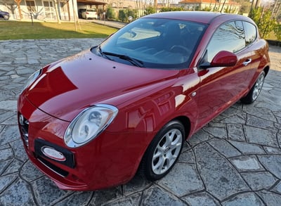 Alfa Romeo MiTo 1.4 105 CV M.air S&amp;S Distinctive  del 2010 usata a Robassomero