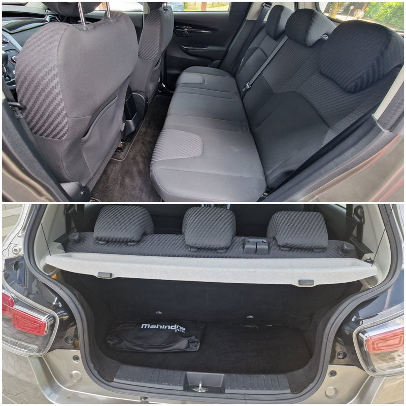 Mahindra KUV100 usata a Torino (10)