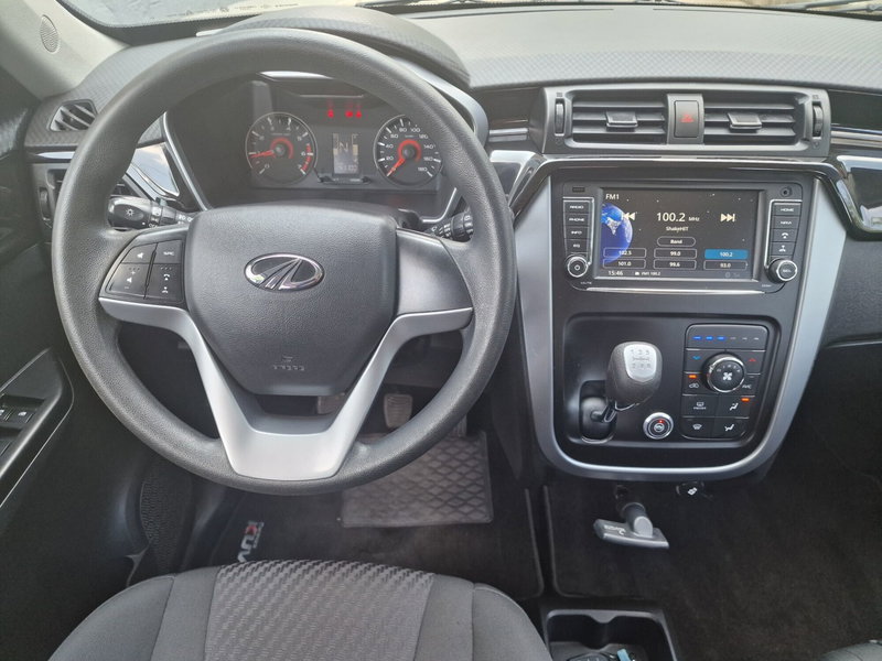 Mahindra KUV100 usata a Torino (2)