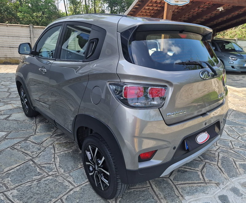 Mahindra KUV100 usata a Torino (3)