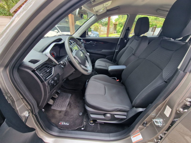 Mahindra KUV100 usata a Torino (6)