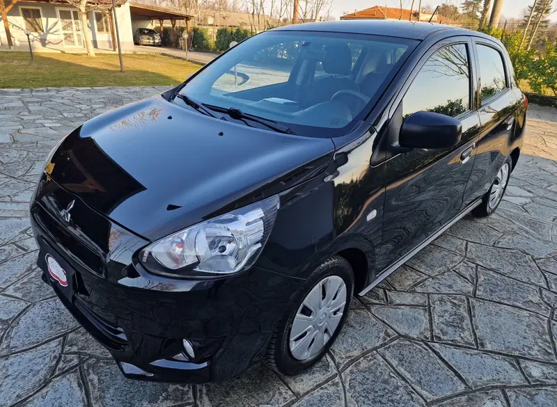 Mitsubishi Space Star usata a Torino