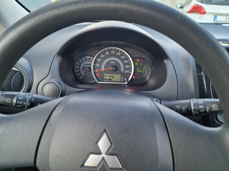 Mitsubishi Space Star usata a Torino (10)