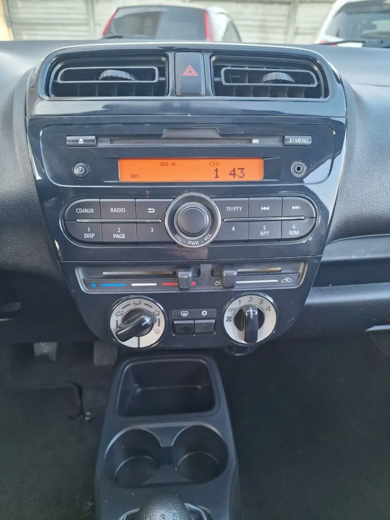 Mitsubishi Space Star usata a Torino (11)