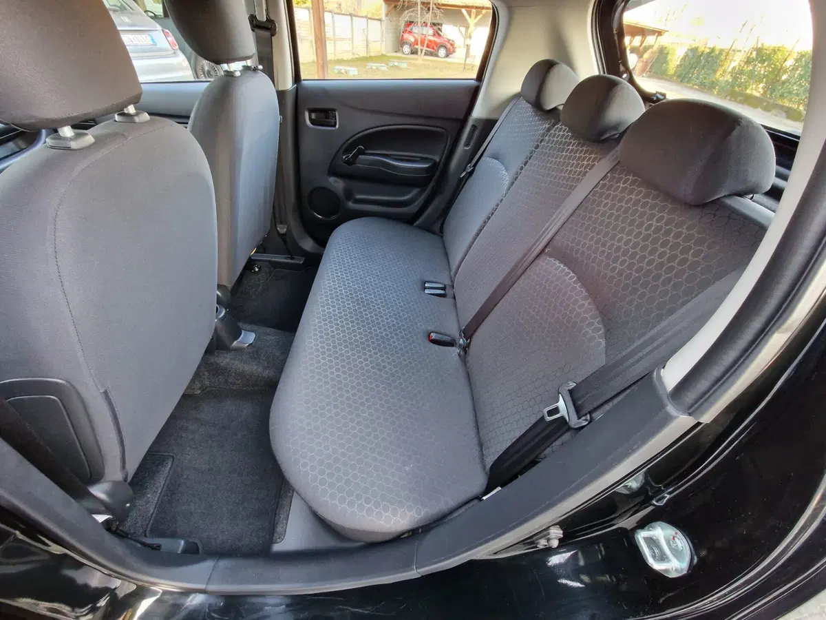 Mitsubishi Space Star usata a Torino (12)