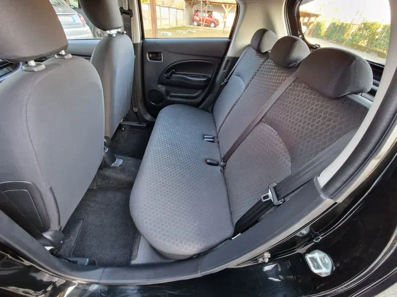 Mitsubishi Space Star usata a Torino (12)