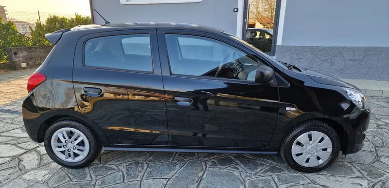 Mitsubishi Space Star usata a Torino (14)