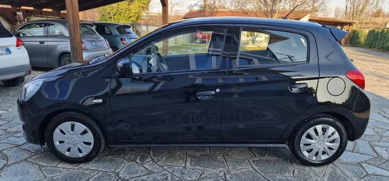 Mitsubishi Space Star usata a Torino (15)