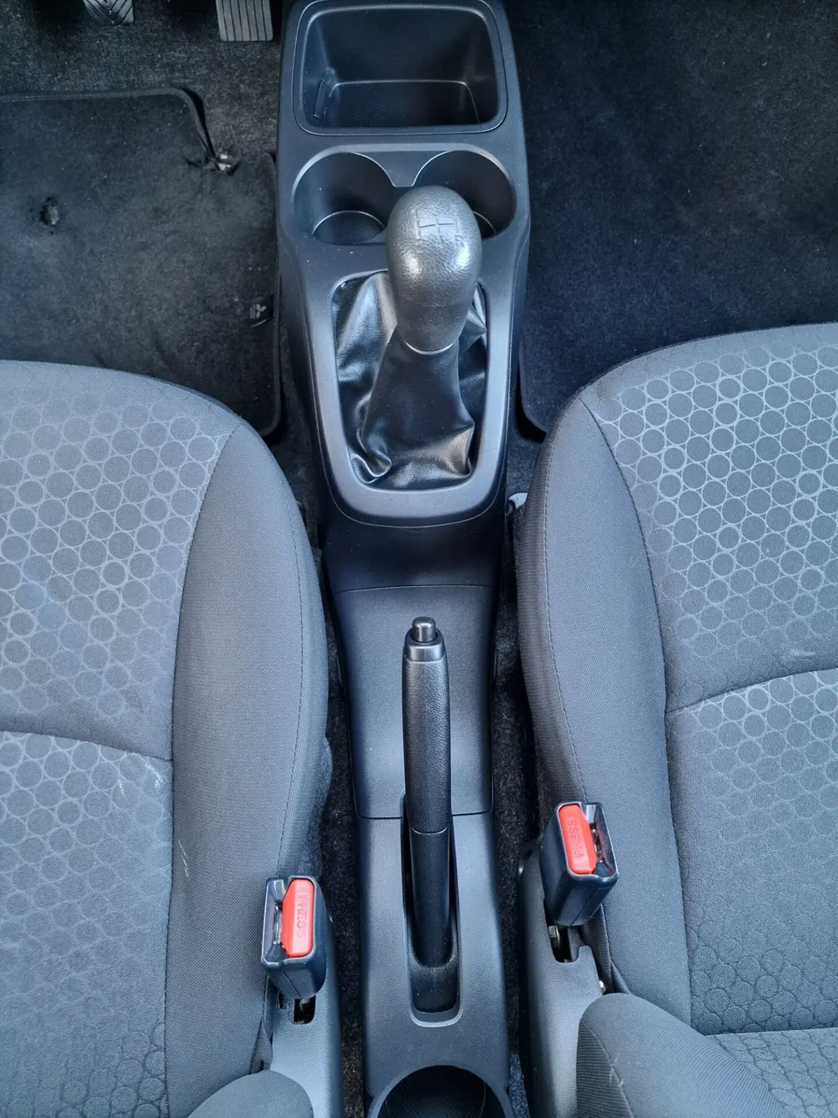 Mitsubishi Space Star usata a Torino (16)