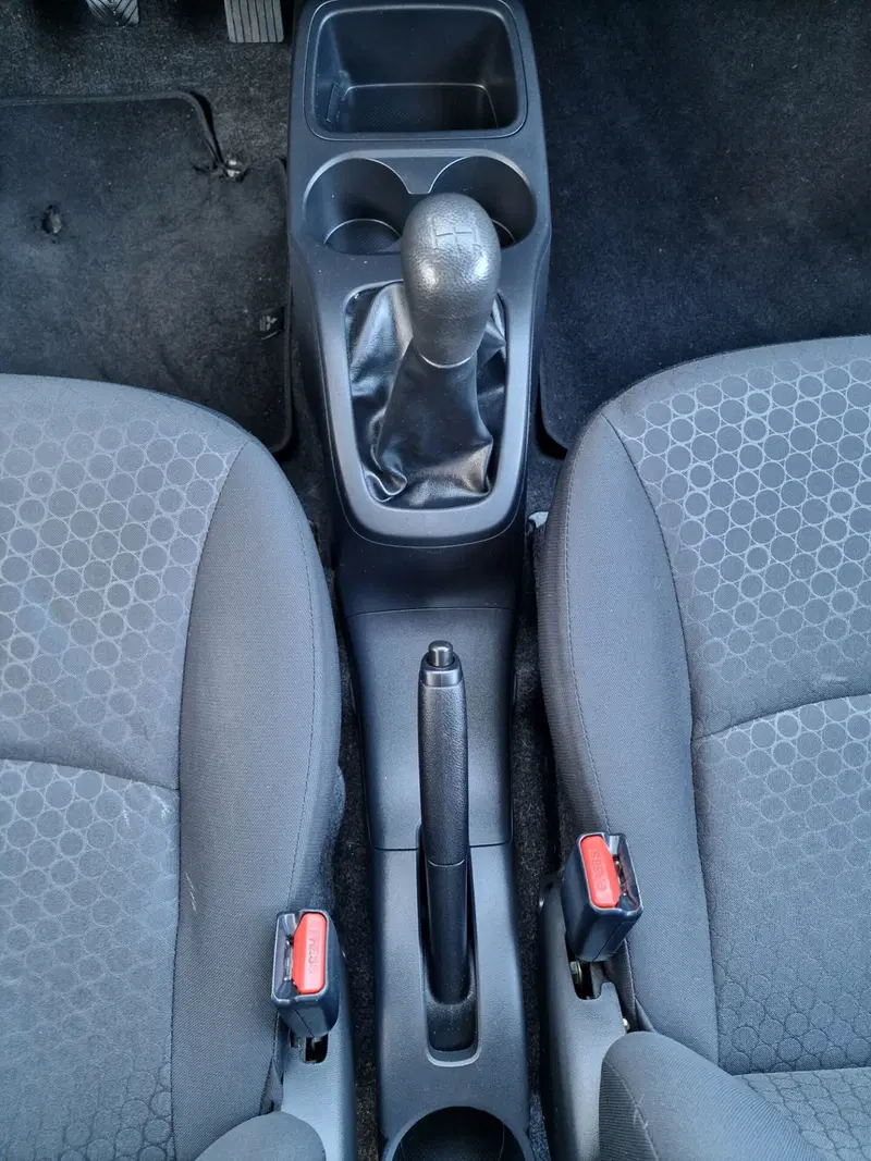 Mitsubishi Space Star usata a Torino (16)