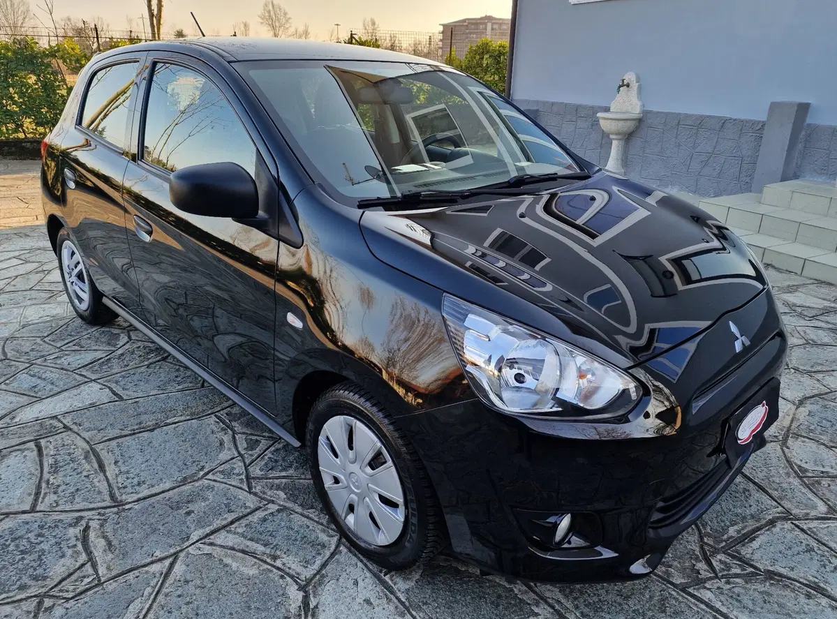 Mitsubishi Space Star usata a Torino (2)