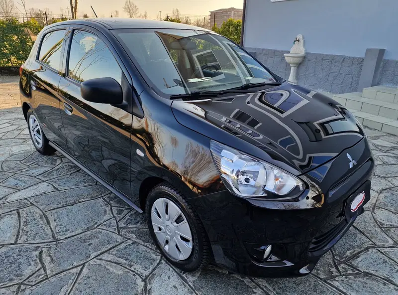 Mitsubishi Space Star usata a Torino (2)