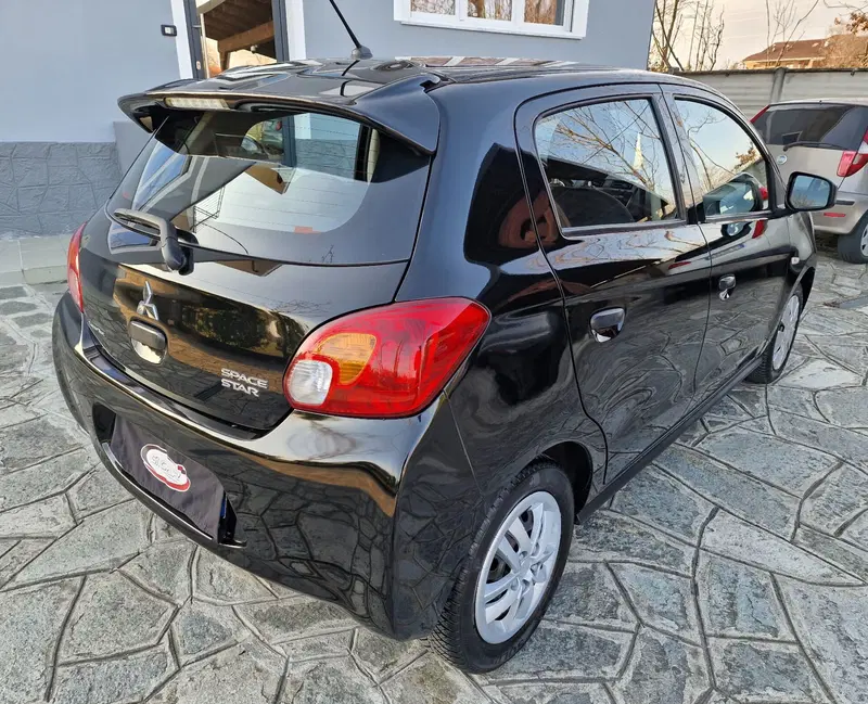 Mitsubishi Space Star usata a Torino (3)
